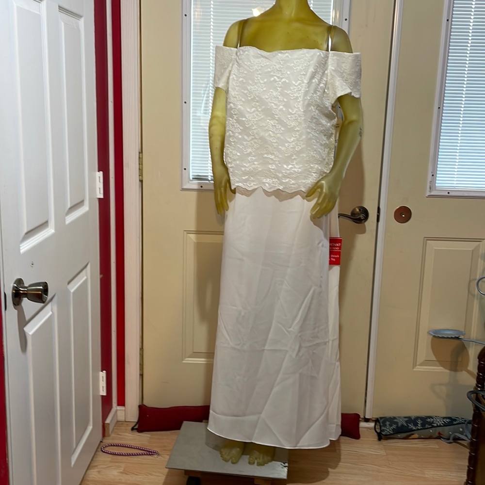 NWT Cachet dress